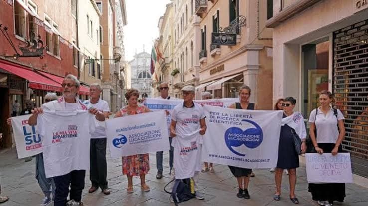 Veneto approva la legge sul fine vita: quarta Regione in Italia