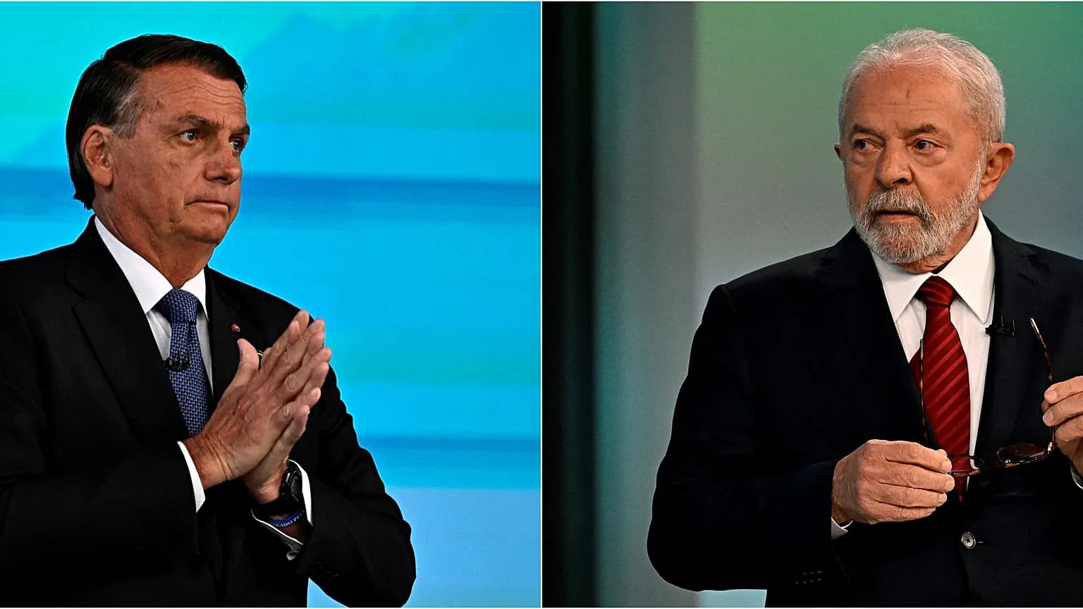 Confronto acceso in Brasile: Lula e Flávio Bolsonaro si scontrano su corruzione e insulti nella corsa presidenziale