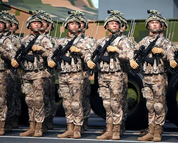Il vero potere del PLA: oltre numeri e gradi dell'esercito cinese