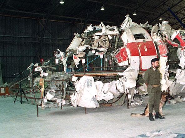 Ustica, la Francia pronta a collaborare con l'Italia