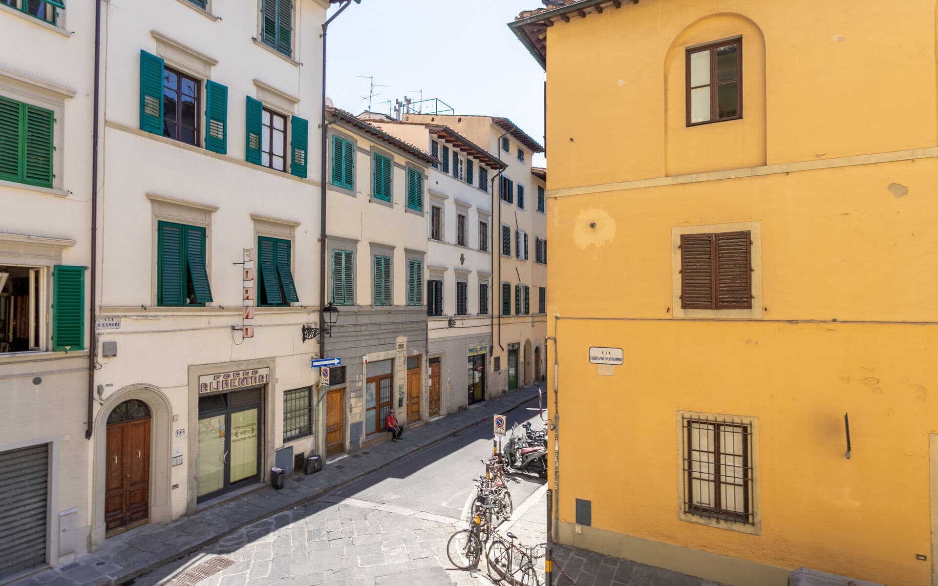 Firenze come Madrid, anziana di 94 anni rischia lo sfratto per l'aumento dell'affitto