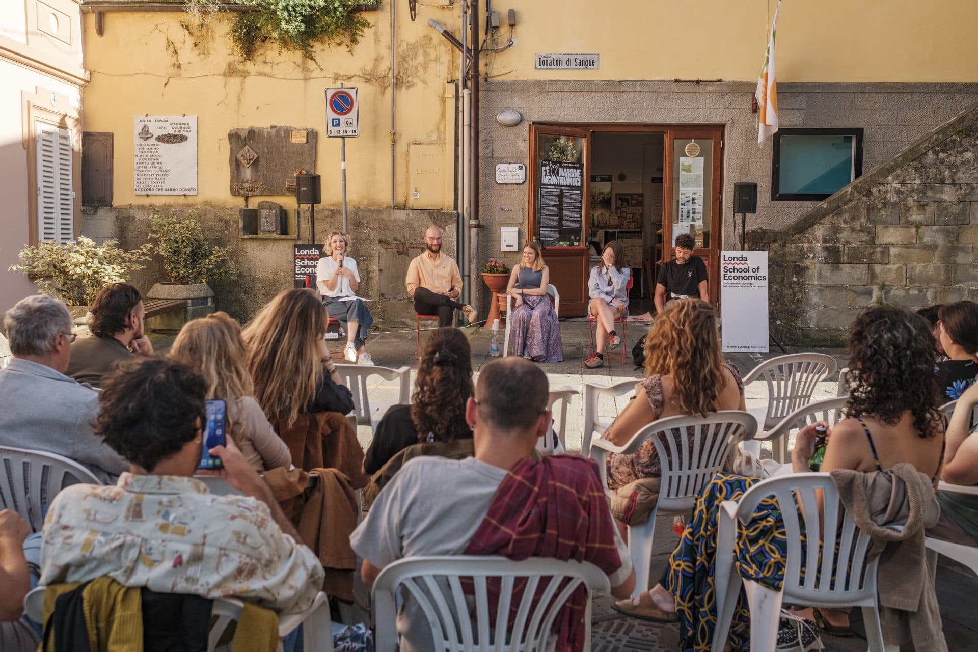 Londa Calling: una chiamata collettiva dai margini del Paese