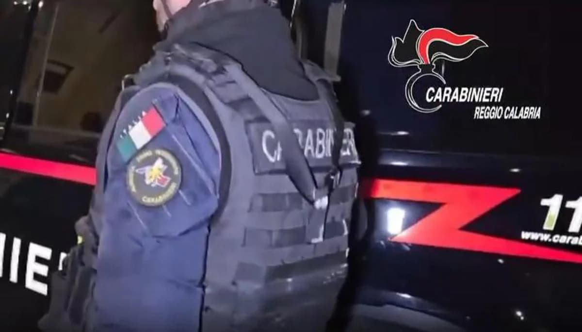 Operazione contro la 'ndrangheta in Calabria: 79 arresti tra le cosche