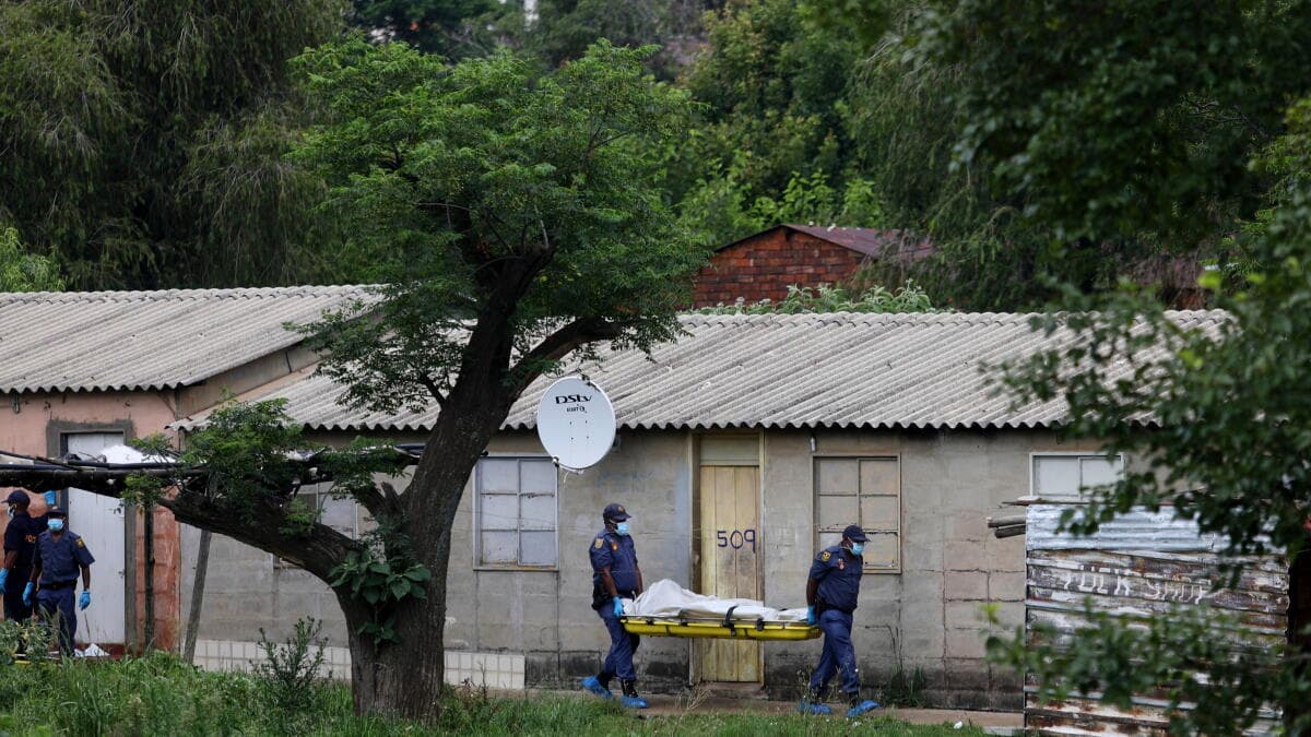 Strage a Durban: undici vittime, tra cui una donna incinta