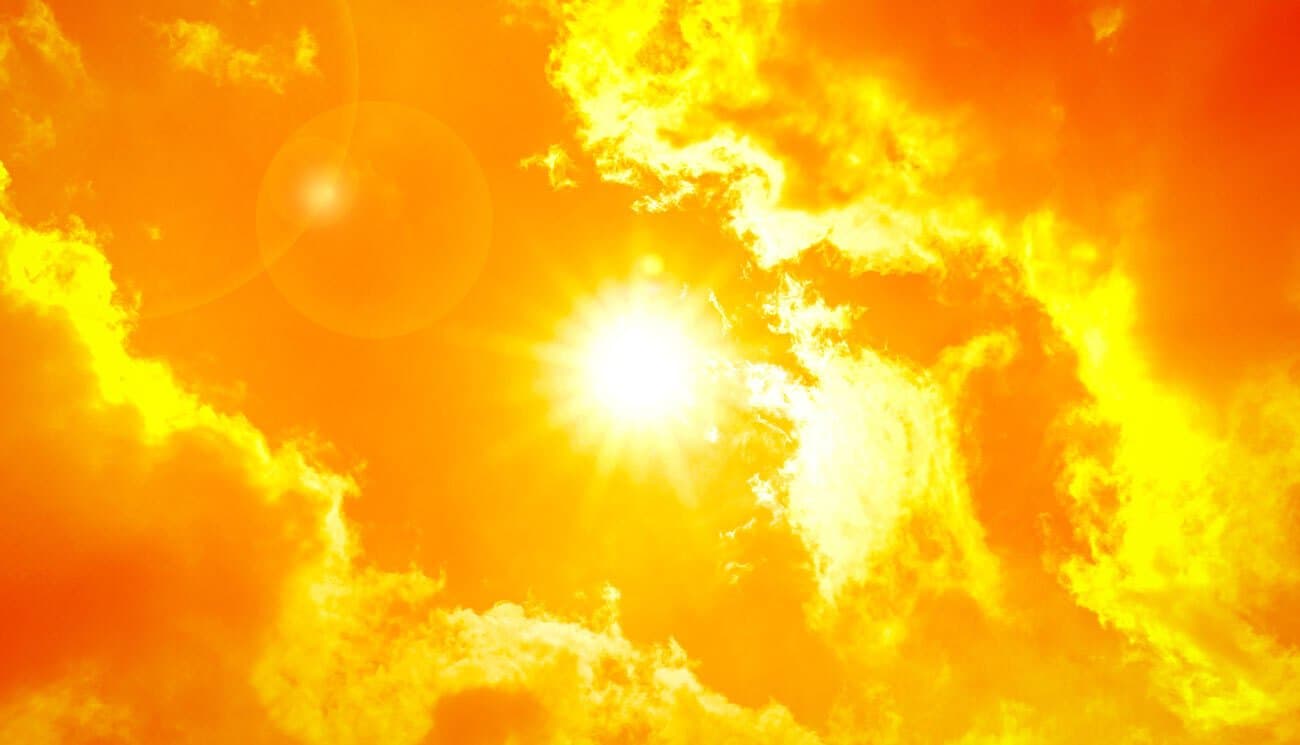 Ondata di calore africano in arrivo: a fine luglio temperature roventi in Italia