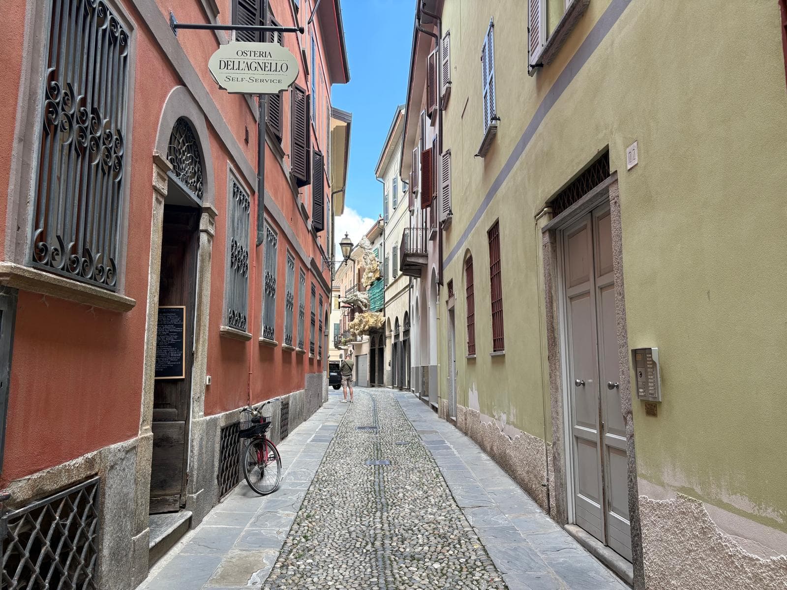 All’Osteria dell’Agnello l’impegno sociale ha il sapore della cucina tradizionale cremonese