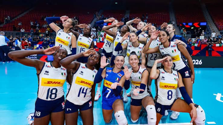 Europei di pallavolo: Italia schiaccia la Bulgaria 3-0, prossima sfida con la Svezia